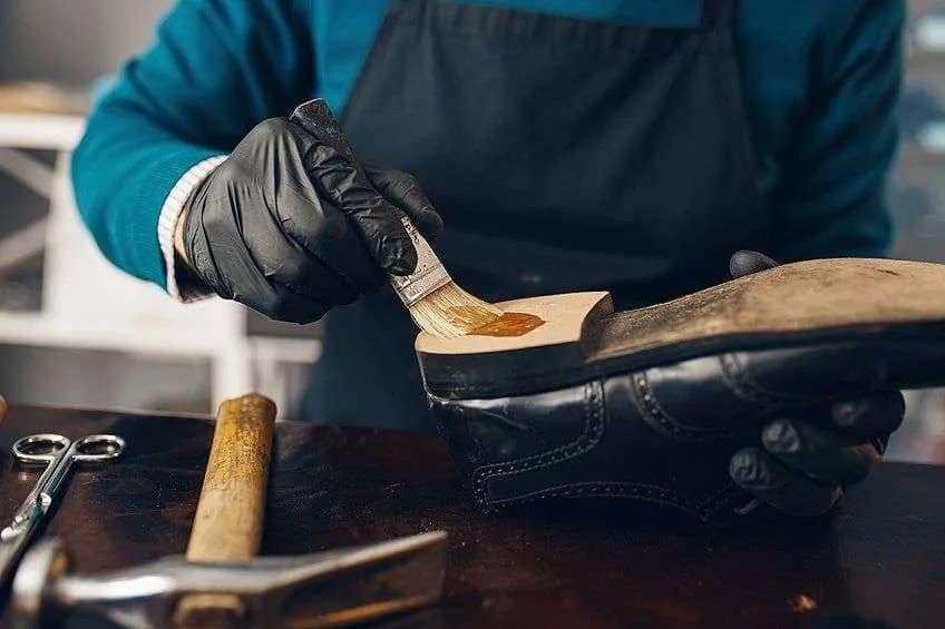 SoleFix Professional Repair