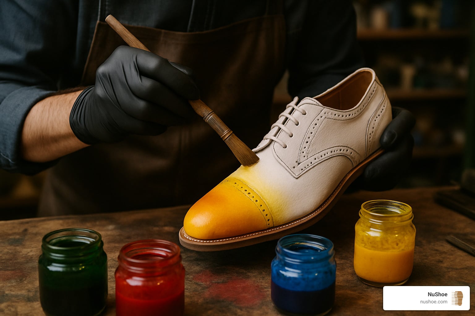 Color Match Premium Dye